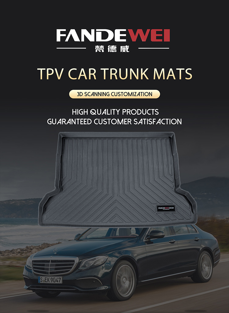 Gmc 2022 Yukon Car Interior Mat