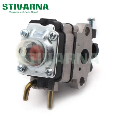 MTD 753-06258A Carburetor Replacement for Ryobi String Trimmers: RY252CS, RY253SS, RY251PH, RY254BC