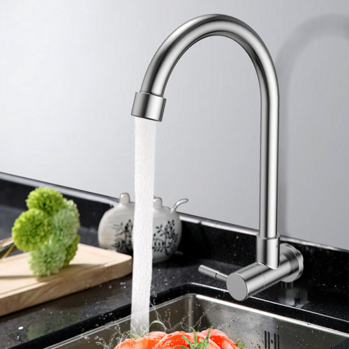 New Kitchen Faucet Single Cooling Kitchen Sink Faucet