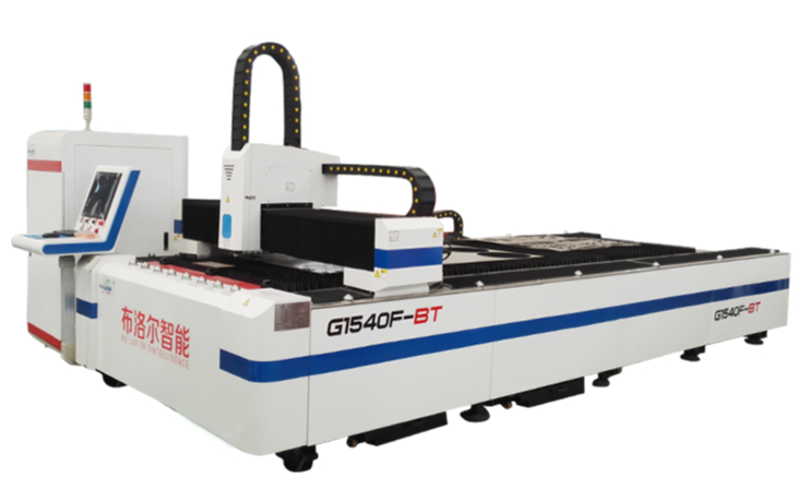 Machine de découpe et de gravure laser CNC