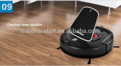 D730 Mop clean Automatic Intelligent Sweeping robot vacuum cleaner