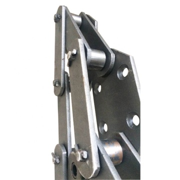 Boyang Bucket Elevator Chain Plate Accessories Direct Supply: Conveyor Chains and Plate Chains