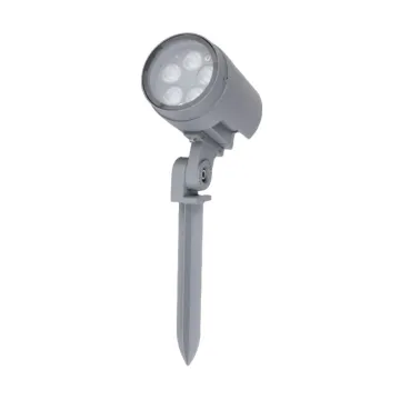 Classic European Style LED Garden Light - Ground Insertion Projection