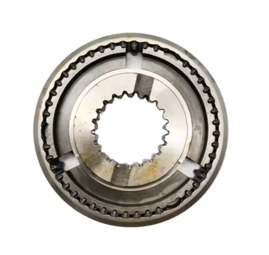 Customization Standard Manual Transmission Gearbox Parts Synchronizer Assembly OEM 532 2/3