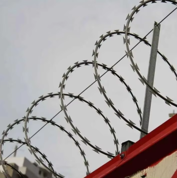 Strong Defensive Rust-Proof Iron Wire
