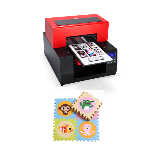 Digital EVA Foam UV Printing Machine