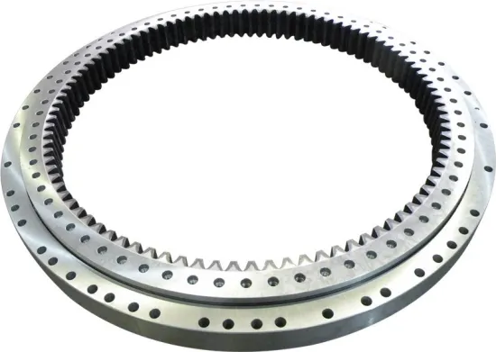 Excavator Caterpillar Cat E70 Slewing Ring, Swing Circle, Slewing Bearing