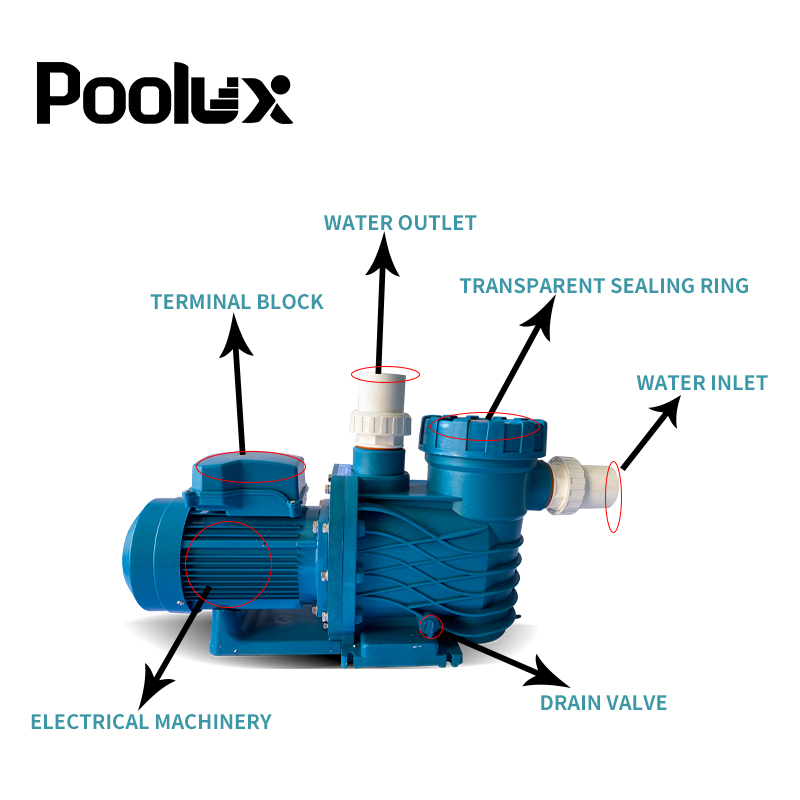 pool pump