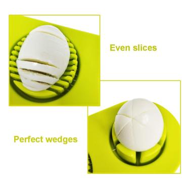 Multipurpose Stainless Steel Wire Boiled Egg Slicer