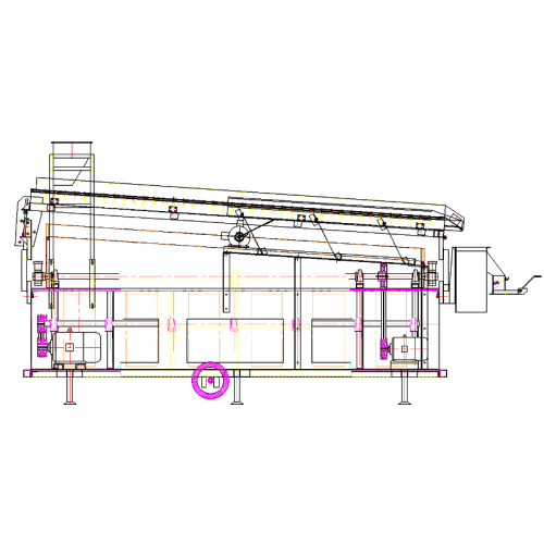 Grain Seeds Gravity Separator