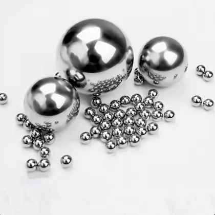 Stainless Steel Bearing Balls: Excellent Quality Bearings Steel Ball Transfer