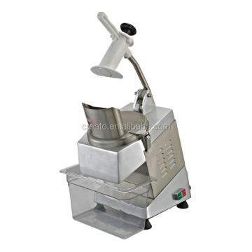 Affordable Electric Onion Cutter Machine - High-Quality Aluminum Alloy & Stainless Steel Construction