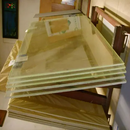 12mm to 15mm Radiation Protection X-Ray Lead Glasses