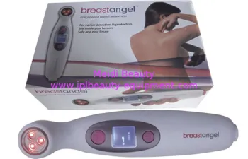 600 - 700um Infrared Breast Vibration Massage Machine Analyzer Anti-cancer