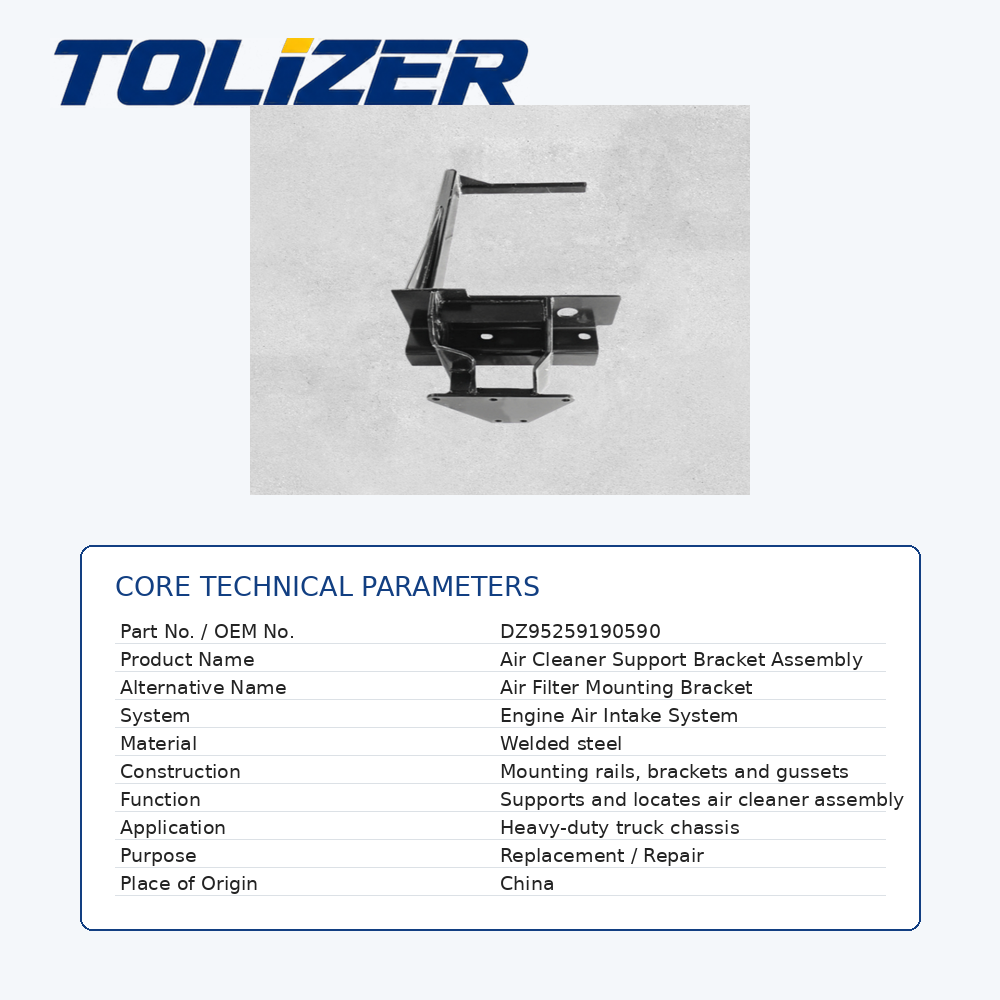 Air Cleaner Bracket