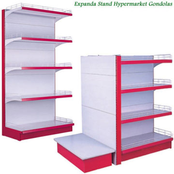 smart shop shelving display furniture shoe store display rac