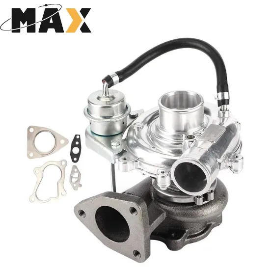 Electric Turbocharger for Toyota Hilux, Hiace, Fortuner, Onnova, Land Cruiser 2KD 2.5L