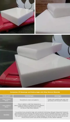 golden phoenix nano crystallized stone