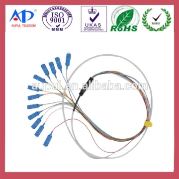 Fiber Optic Patch Cord G.652 / Simplex / SC/APC-SC/UPC