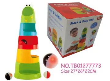 STACK & DROP FROGGIE