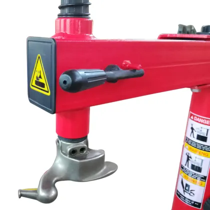 China Tyre Changer Machine Tire Changer