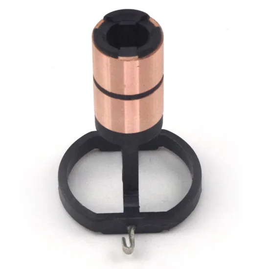 SK-25005 Alternator Car Parts: Slip Ring and Rotor Collector Ring (Copper)