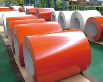 Pre-painted Galvalume Steel Coils
