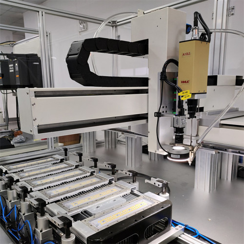 Pneumatic Robot Automatic Air Suction Screw Locking Machine