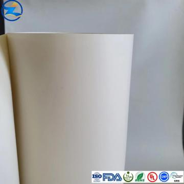 Customize Rigid Opaque Matte and Glossy PLA Sheet