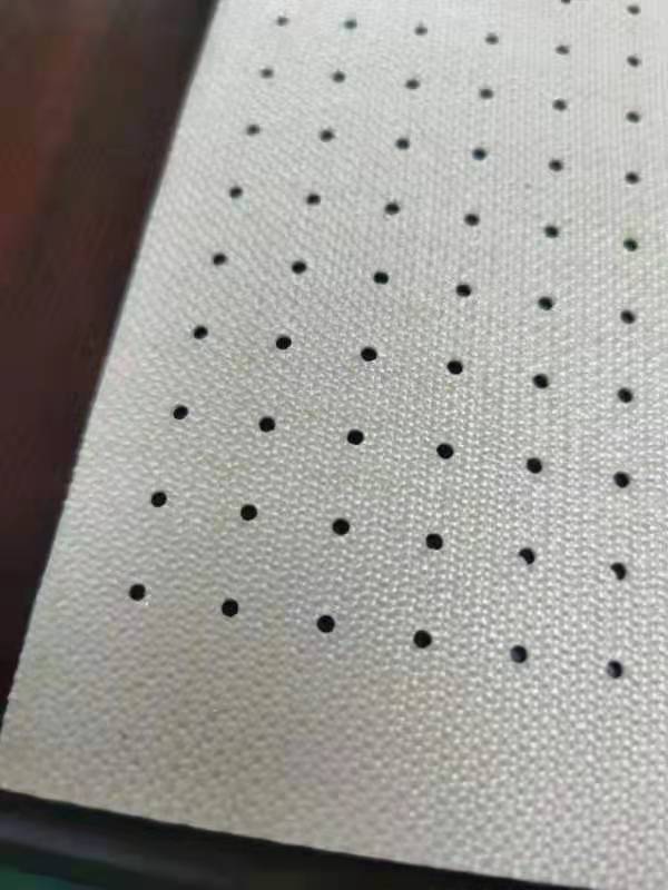 silicone fabric with adhesive