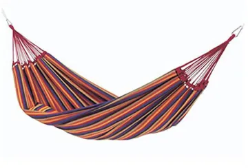 Fabric hammock camping hammock with straps hammocks mexican