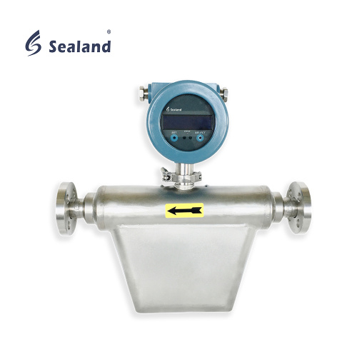 DN15 Microbend Coriolis -Massenströmungsmeter