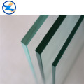 low-iron high transmission tempered glass for solar panel