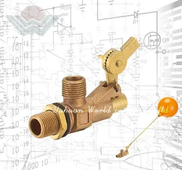 Heavy Duty Float Valve