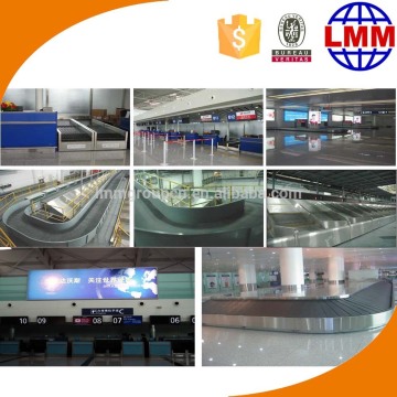 airports logistics projects equipments