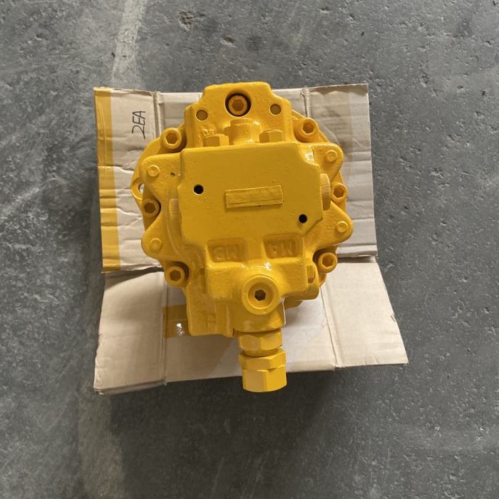 Komatsu 20u-26-00021 20U-26-00030 PC50UU-2 Swing Motor