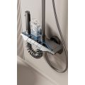 Luxury Shower Set with Digital Display Ambient Light