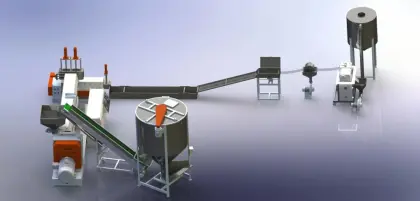 Best Plastic Granulators work