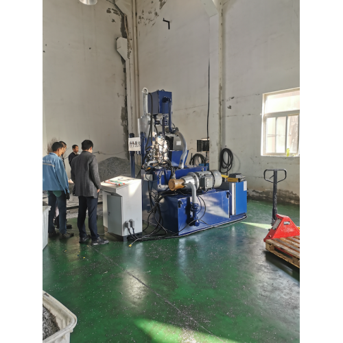 Aluminum Powder Aluminium Scraps Briquetting Machine