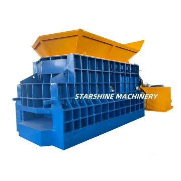 Eisenschermaschine, Metallschere, Kastenschere