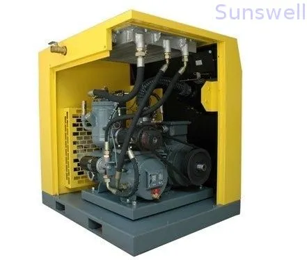 18.5kw Screw Air Compressor,and 25hp China Screw Compressor