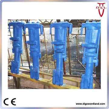 Y26 Hot Selling Best Quality and Pneumatic Type Y24 Manual Hand Hold Rock Drill