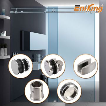 High quality sliding glass shower door hardware with low price