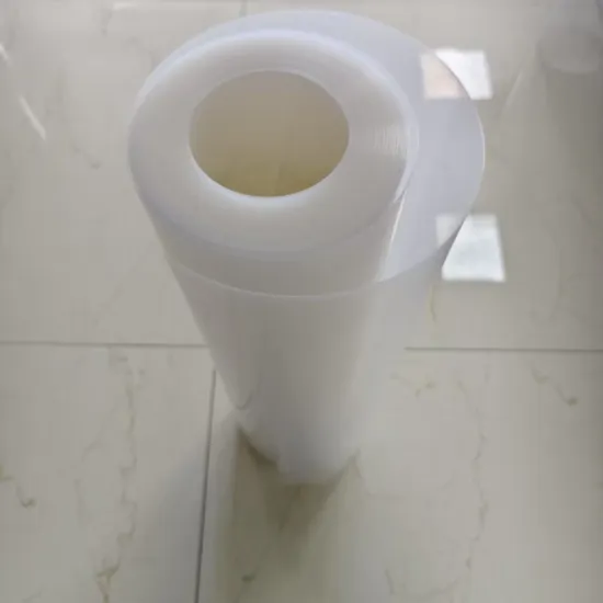 Transparent PP Rigid Sheet Film for Cup Lids