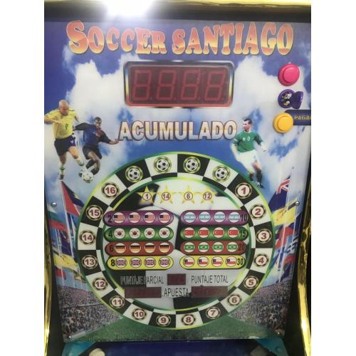 Pinball Game Machine Hot Sale in Peru