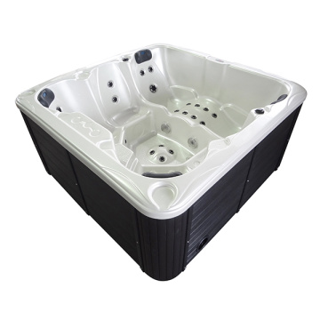 Low Price Outdoor Hot Tub for 6 Persons