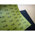 Green Paper Silicon Carbide Abrasive Sheet