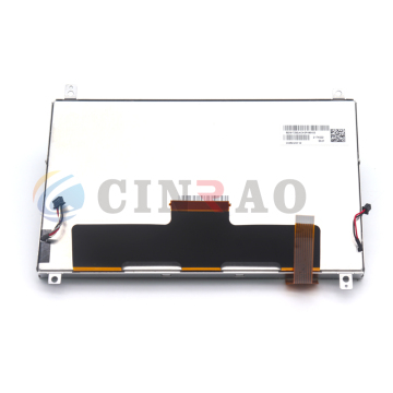 6.0 Inch TFT LCD Display with Touch Screen for Car GPS Navigation Replacement C06BQW03 V2