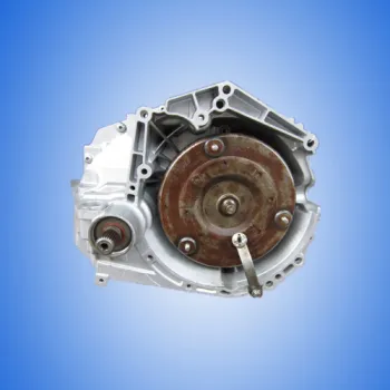 Peugeot 407 Transmission Assembly 