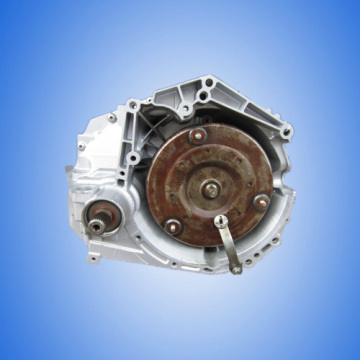 Peugeot 407 Transmission Assembly 